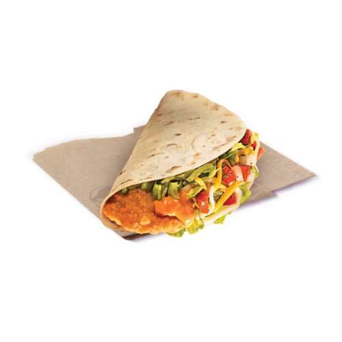 Crispy Chicken Taco Suave