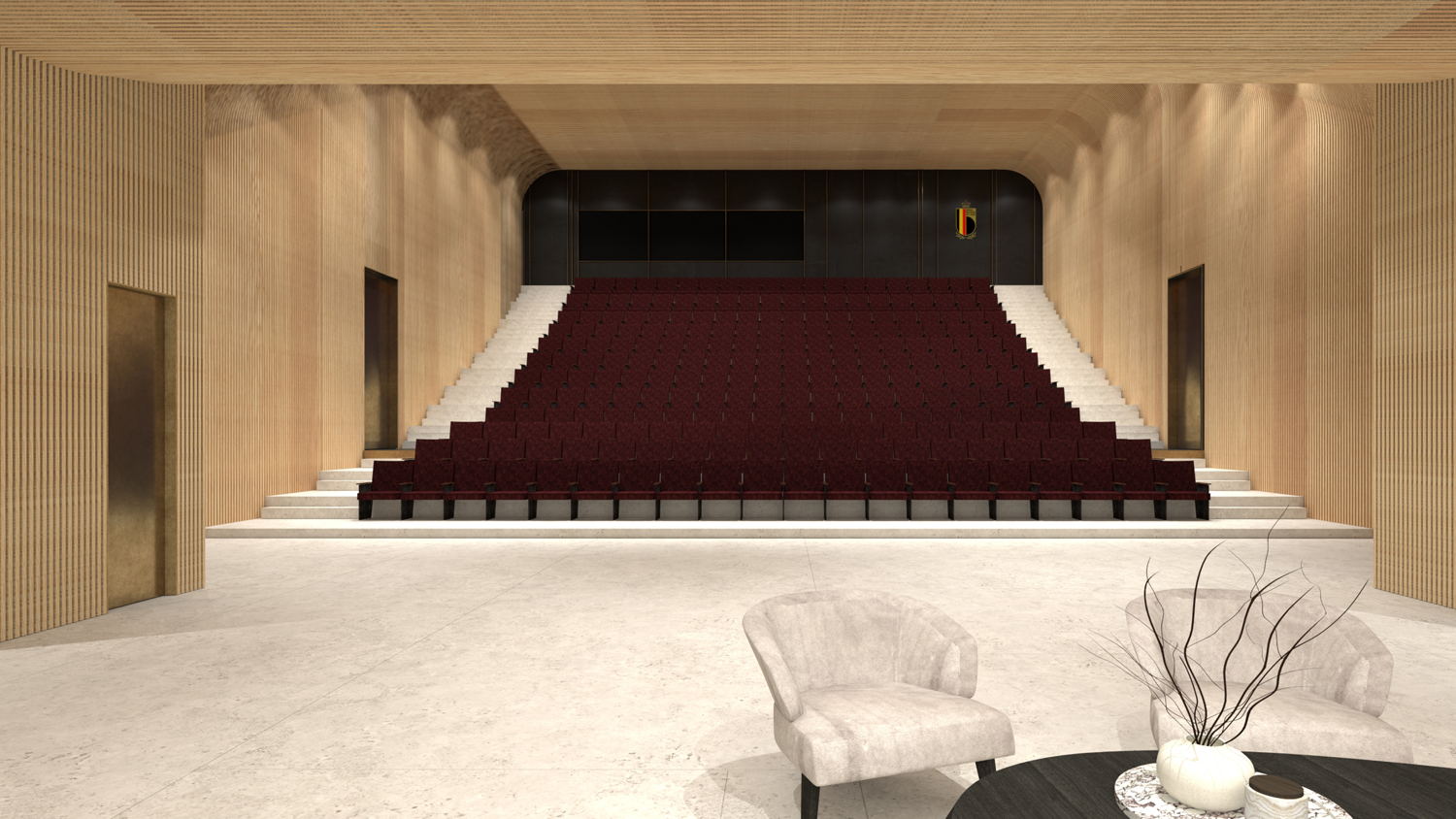 AUDITORIUM