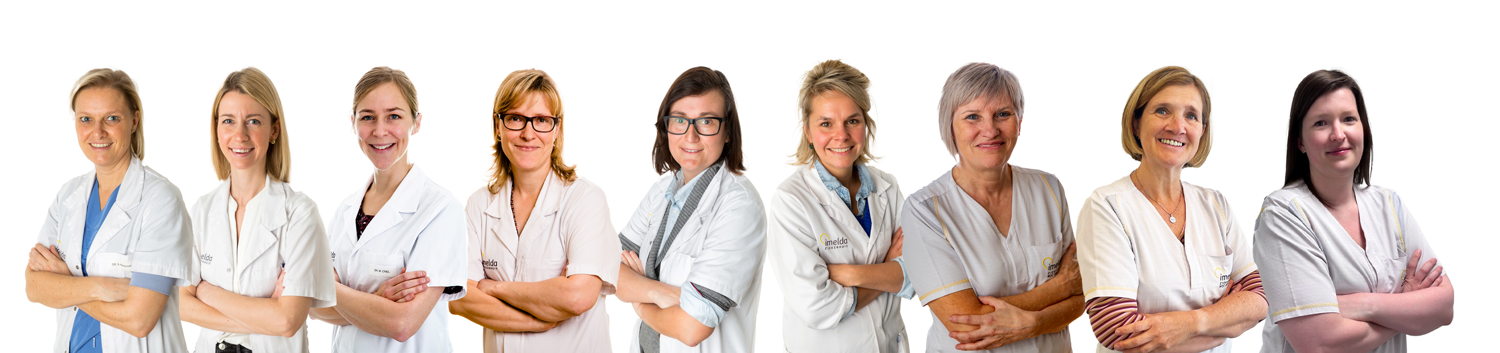 Fertiliteitsteam Imeldaziekenhuis Bonheiden