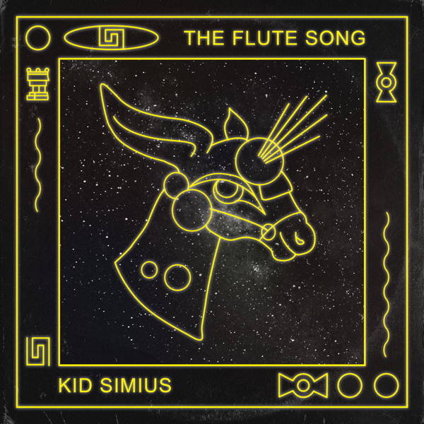 [LISTEN] Paul Kalkbrenner Remixes Kid Simius' The Flute Song