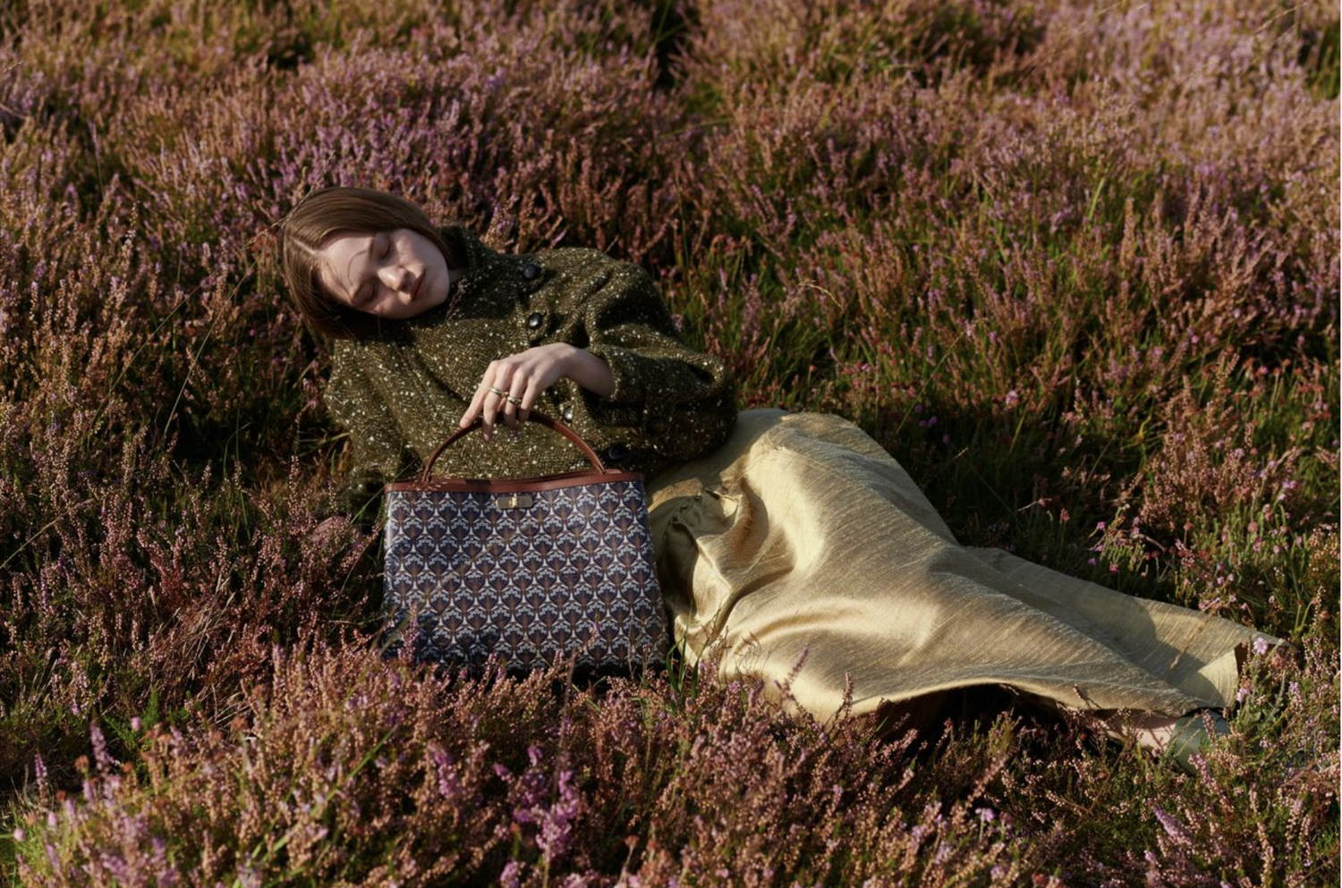 Iphis Burlington Bag by Liberty I www.libertylondon.com