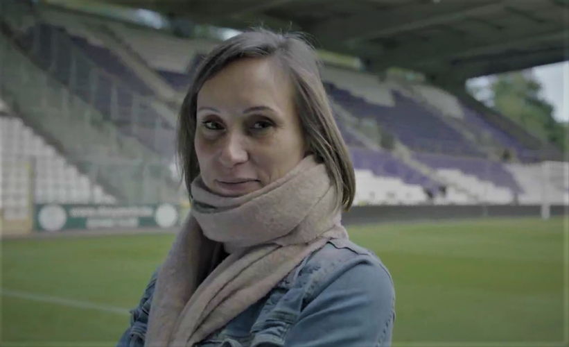 Kim Gevaert nu