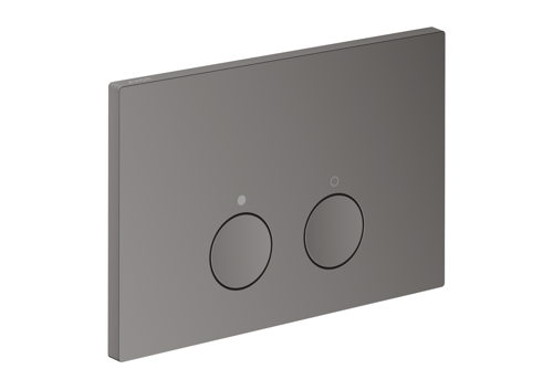  ©AXOR FlushPlate Brushed Chrome