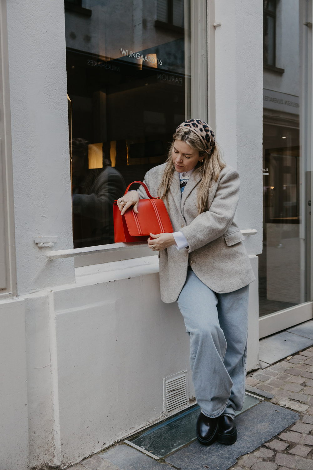 Mieke Dierckx_Doublé Red €475 (8)