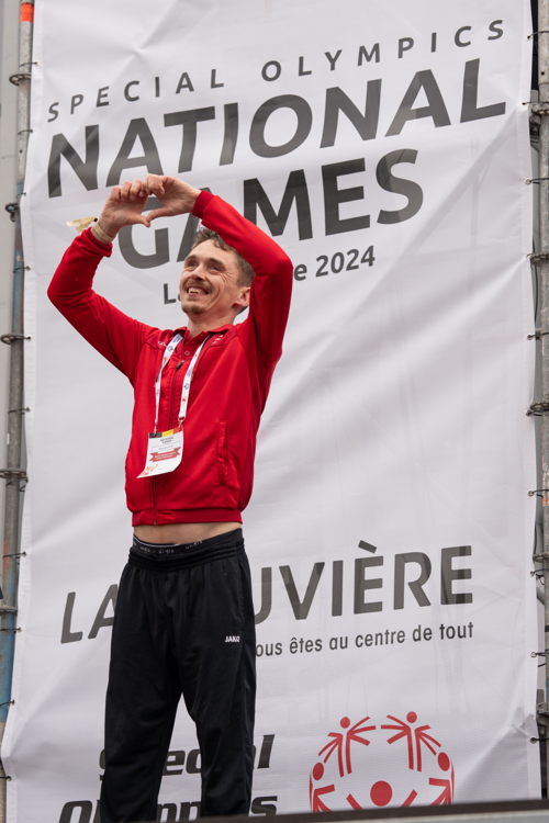 ©Special Olympics Belgium 