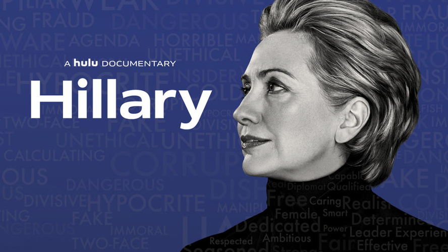Hillary - (c) Dogwoof