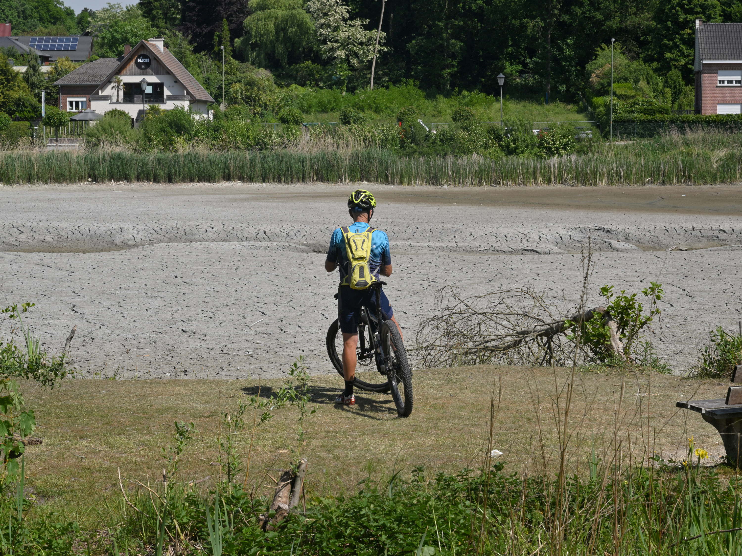 Water and groundwater levels in Flanders continue to drop due to prolonged drought