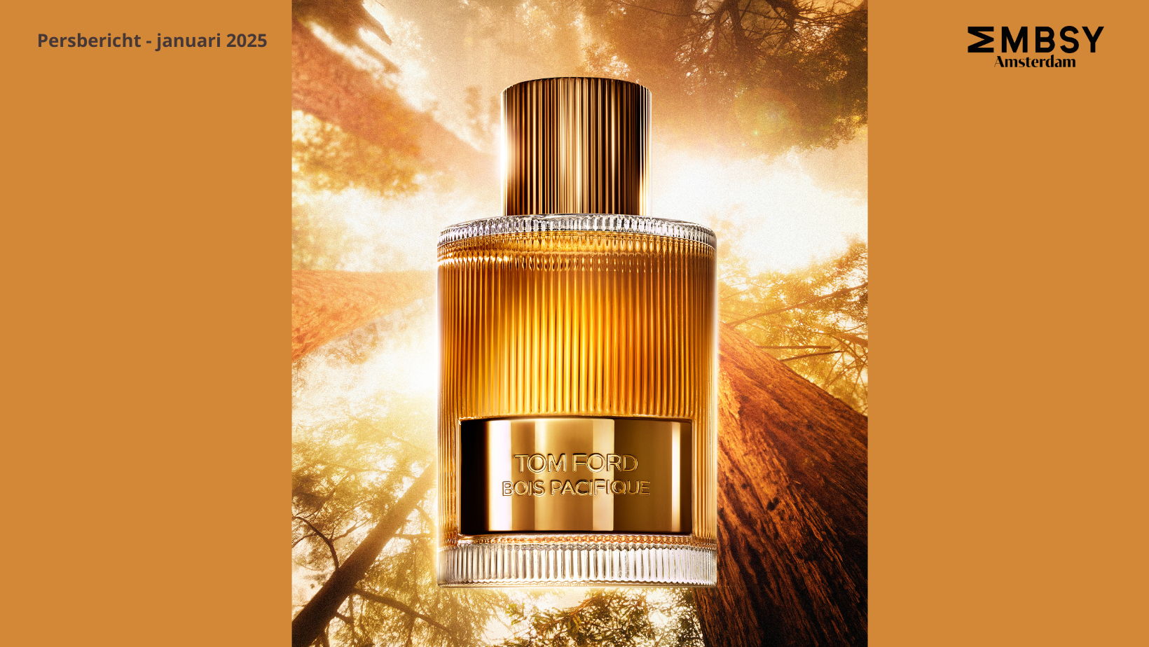 Tom Ford | Bois Pacifique 