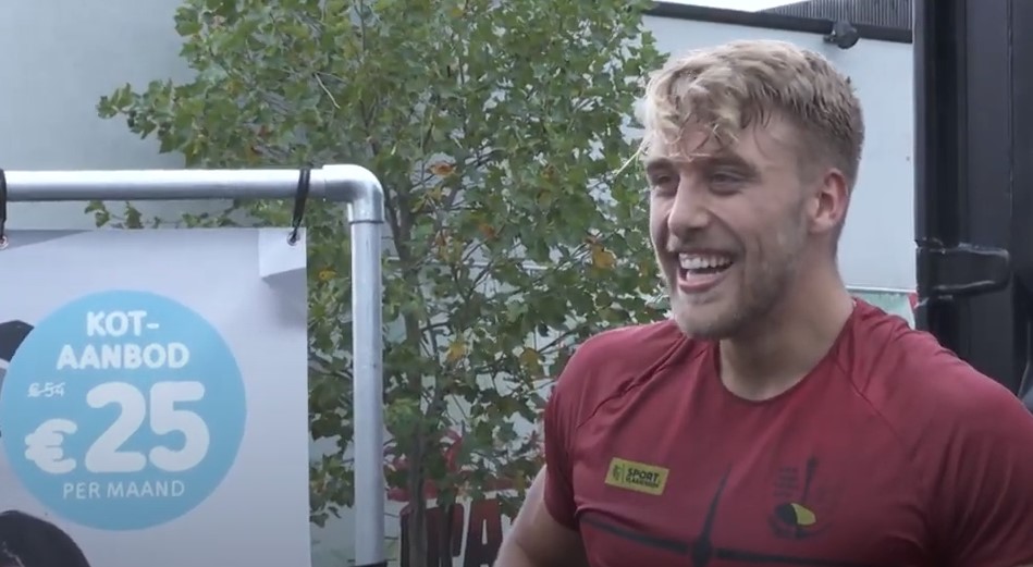 ‘De Container Cup’ strijkt neer in 6 studentensteden