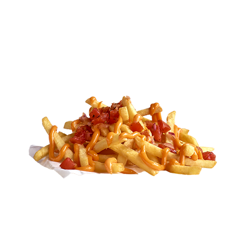 Chili Tomatoes McFlavor® Fries