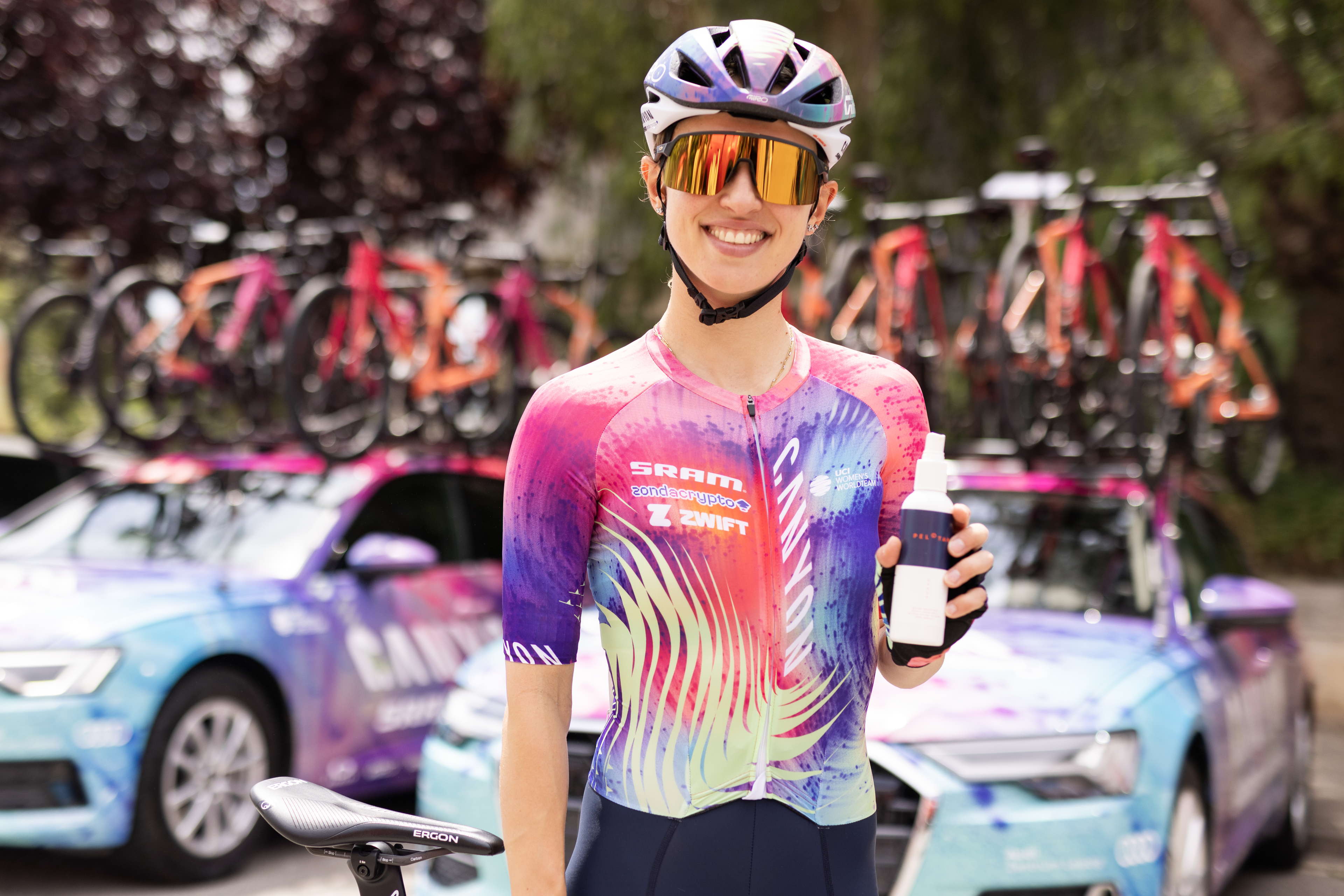 Pelotan Becomes First Ever Official Sun Protection Product of the Tour de France