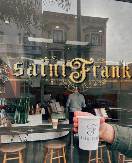 Saint Frank, San Francisco, CA