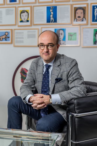 Patrick van der Vorst