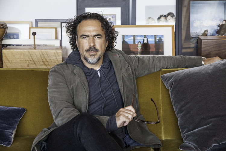 Alejandro González Iñárritu- Mentor