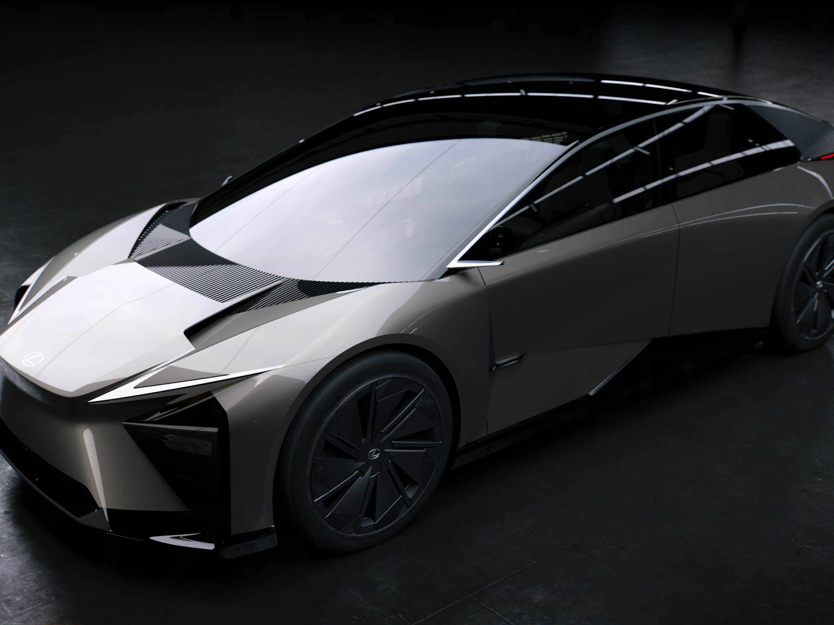 Lexus onthult nieuwe generatie elektrische conceptcars en toekomstvisie op Japan Mobility Show 