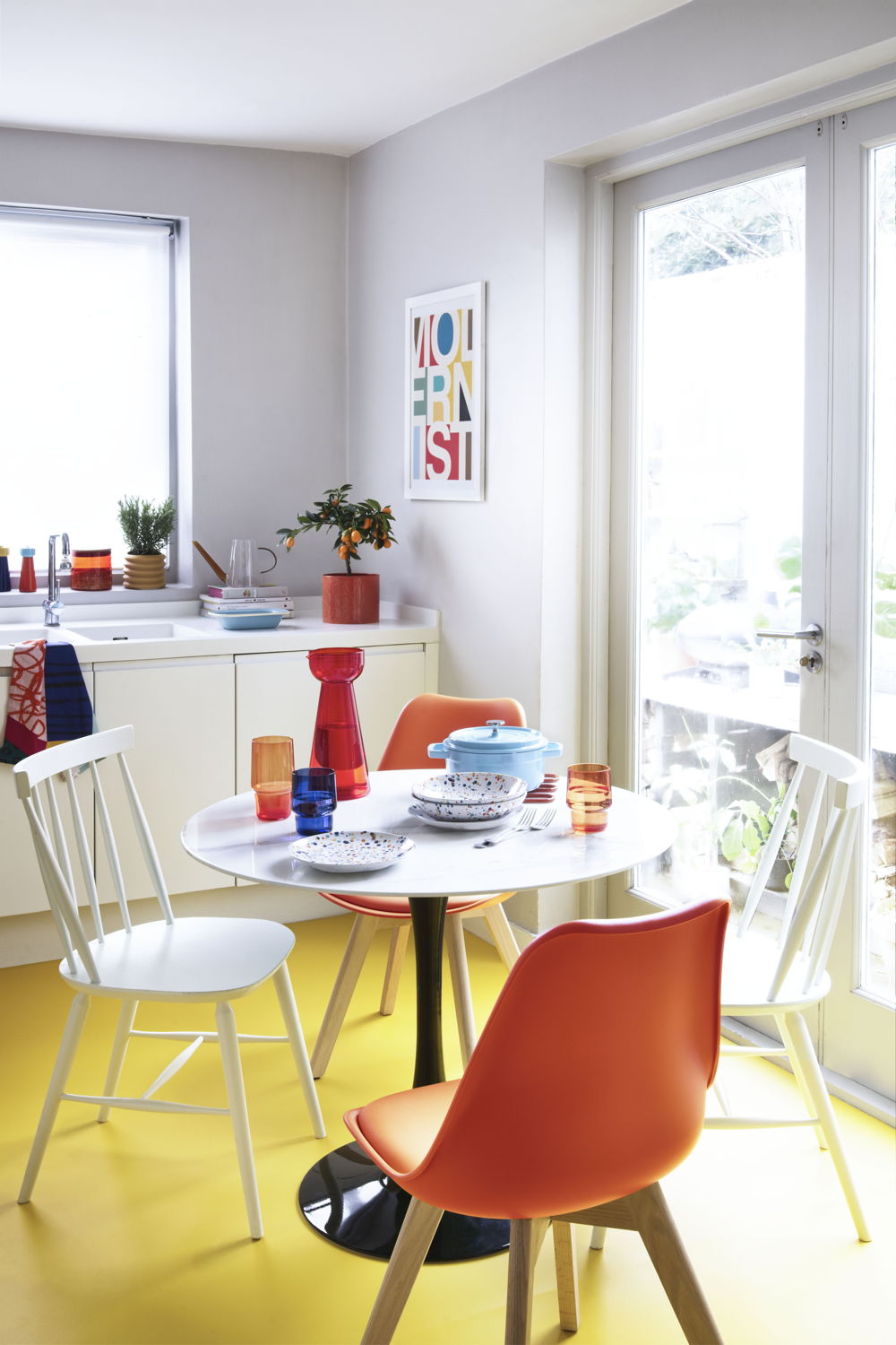 Habitat Optimist Dining