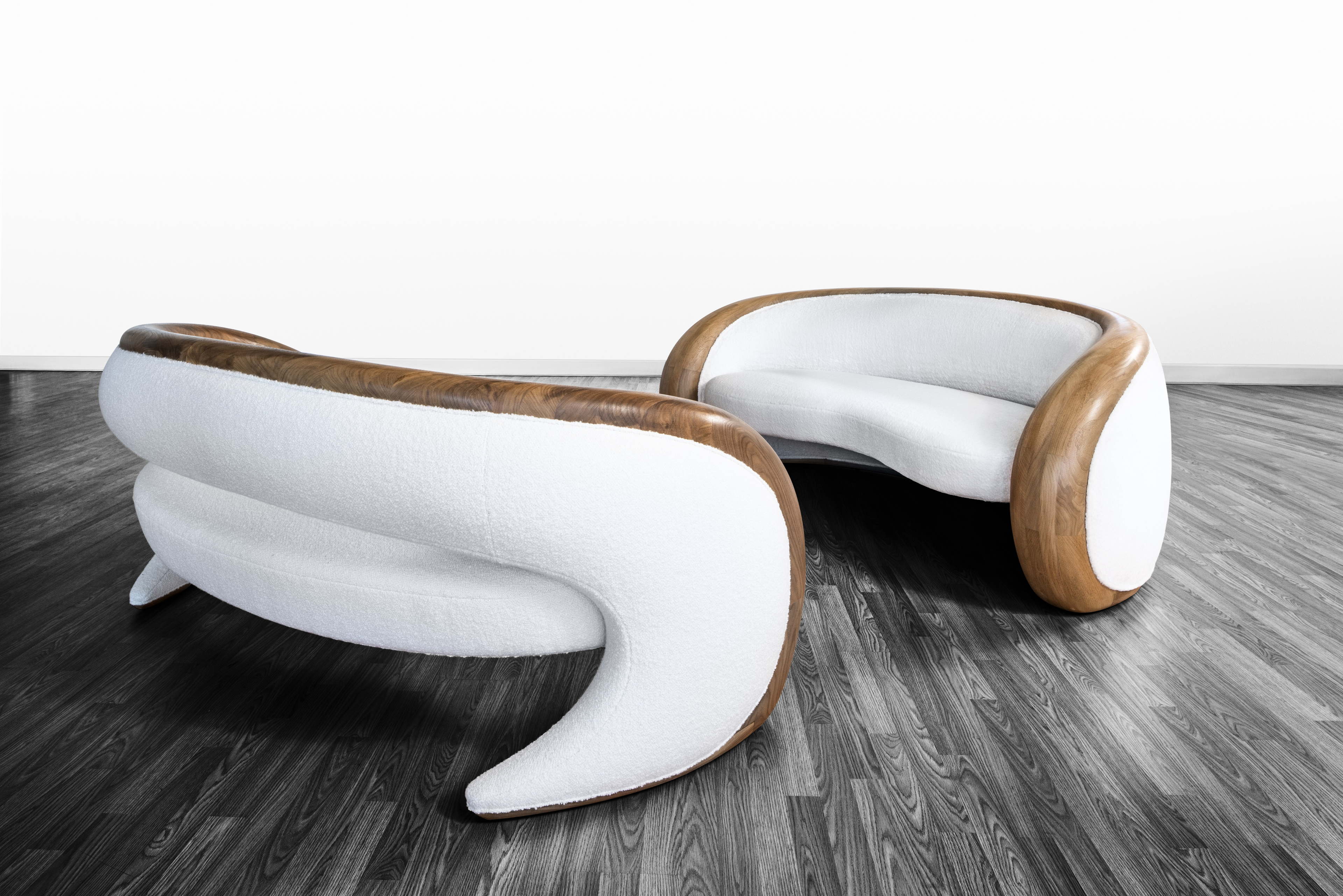 HOLLY HUNT x Vladimir Kagan release six original pieces by new Director of Design