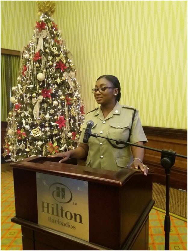 Tradewinds Exercise Planning Conference, December 2016, Barbados