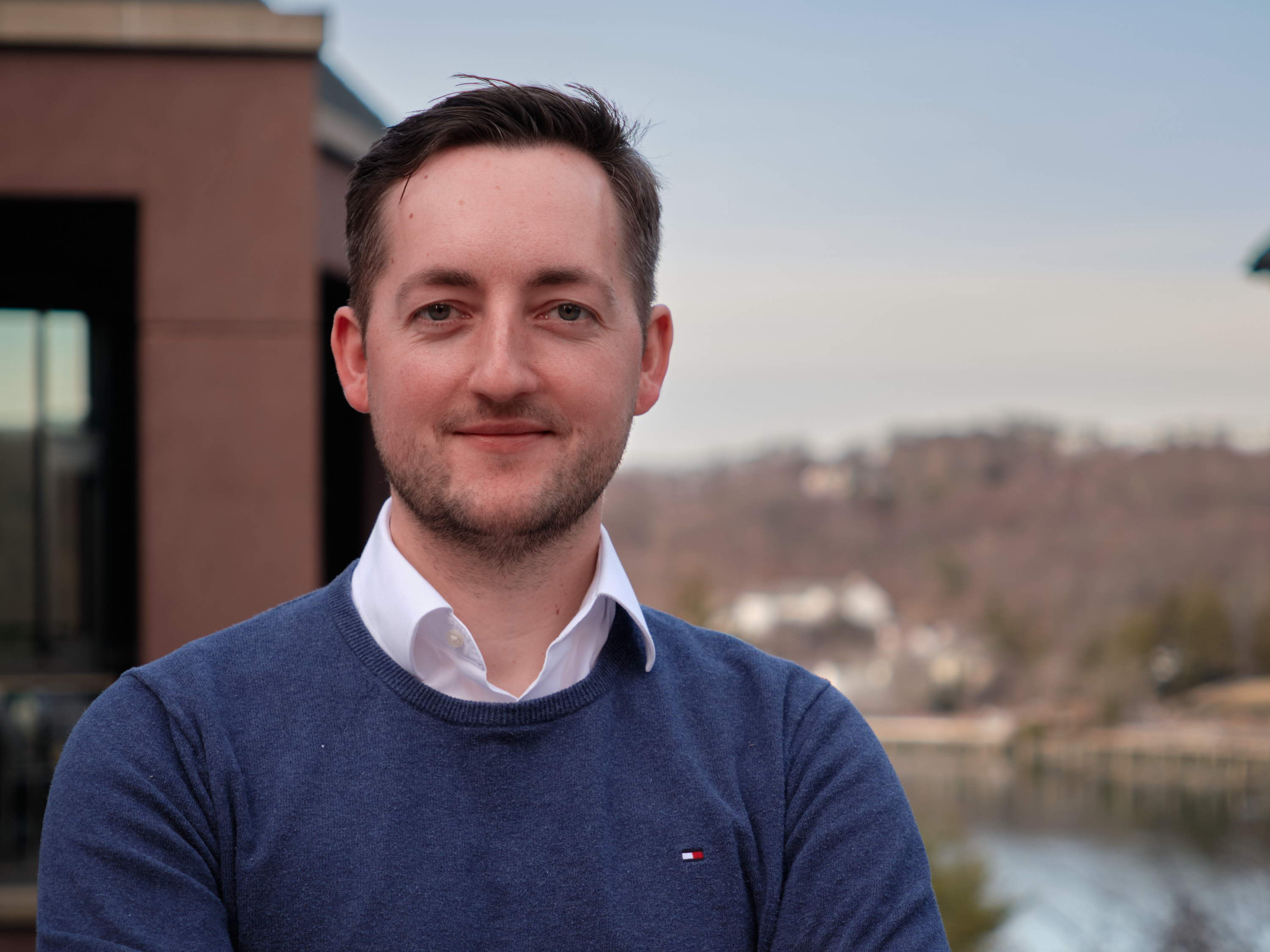 Meet Olaf Klingbeil
