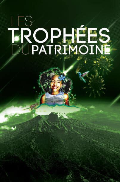 Visuel de promotion des Trophées du patrimoine