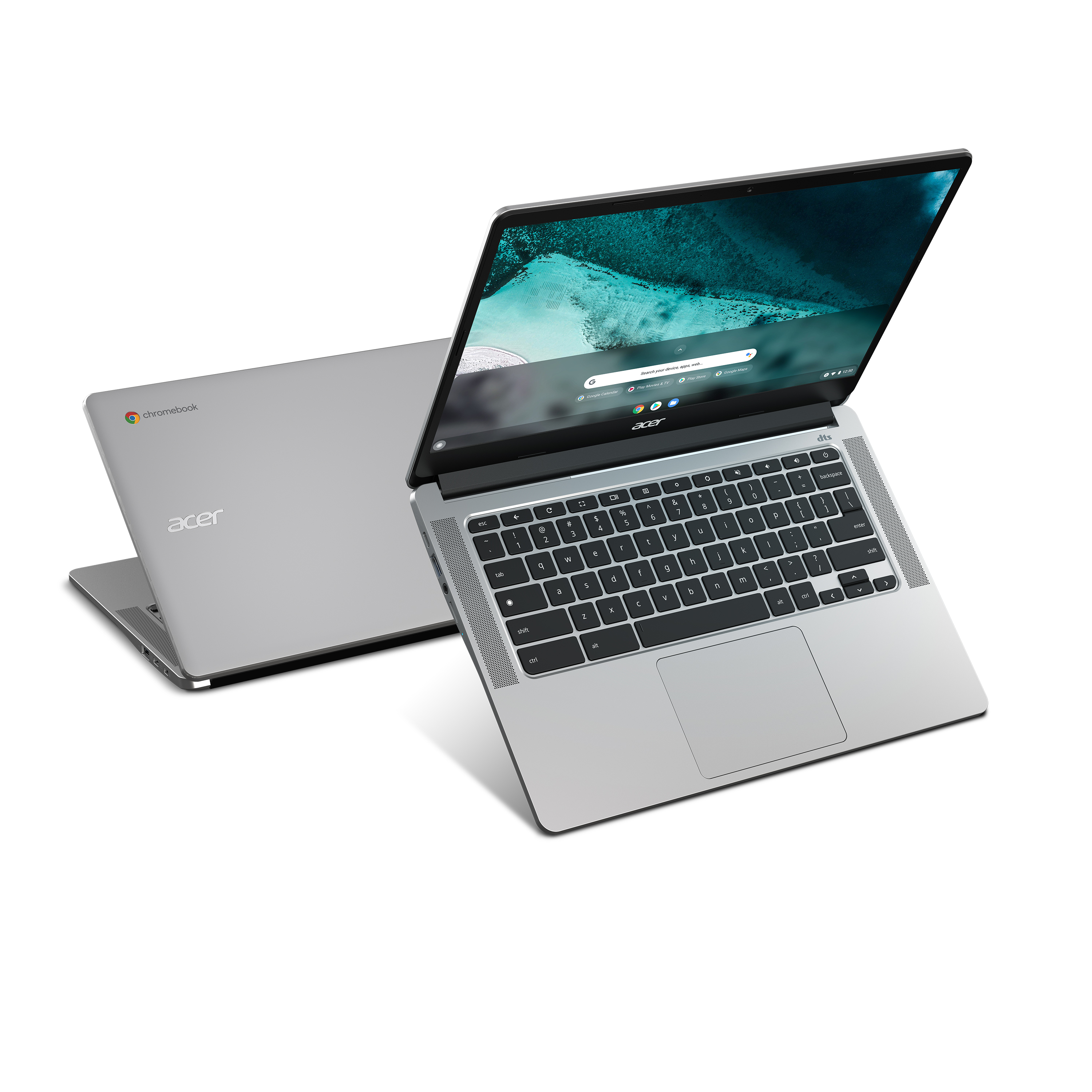 Acer Unveils Trio of Chromebooks for Families Students and