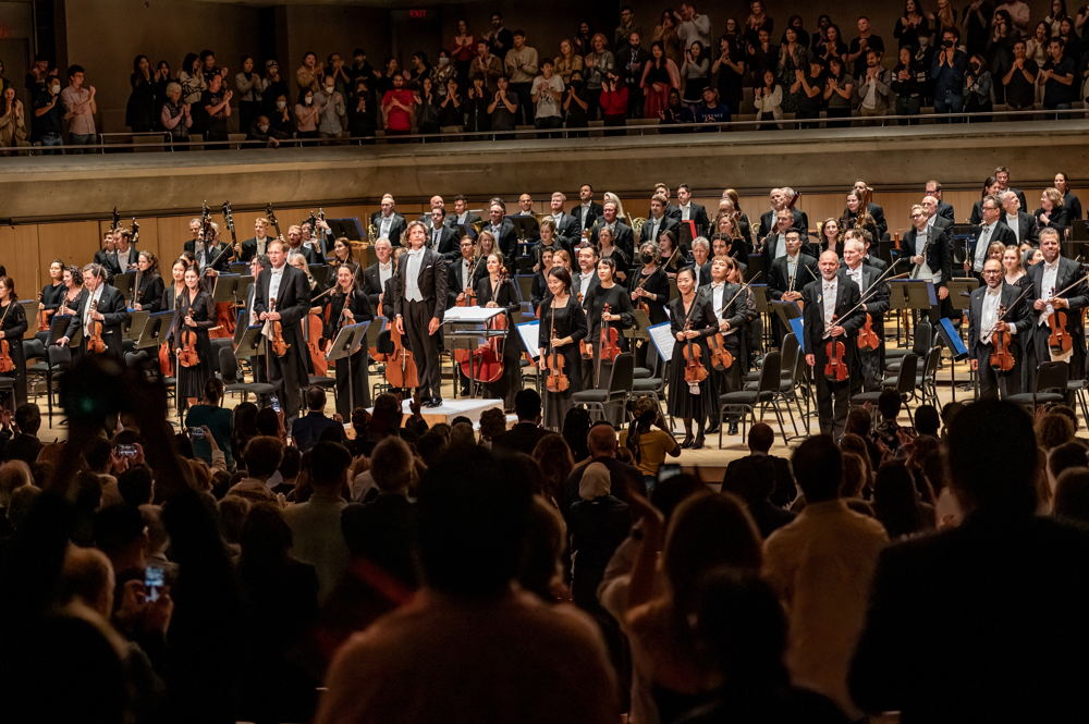 Stravinsky's Rite of Spring, Sep 20, 2023 (photo by Gerard Richardson)