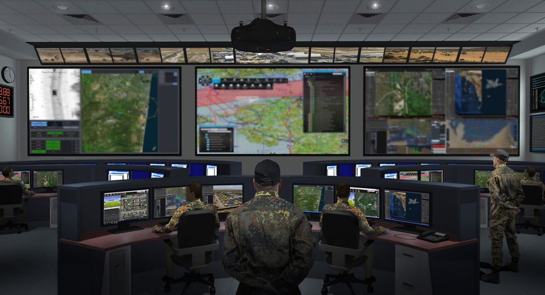 NATO relies on Thales for a real-time view of the operational situation in joint theaters