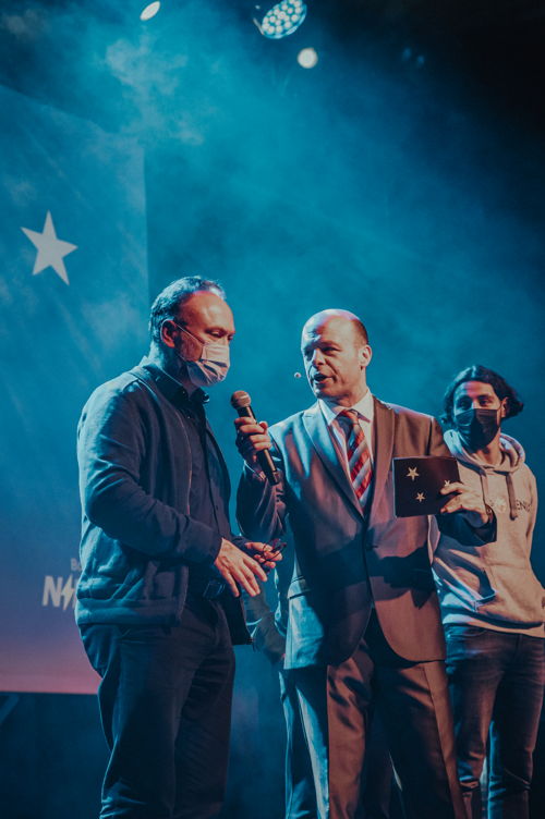 Winnaar BorgerBeeldig Borgerbeeldig Marc Spruyt ©Yannick Vanhecke 