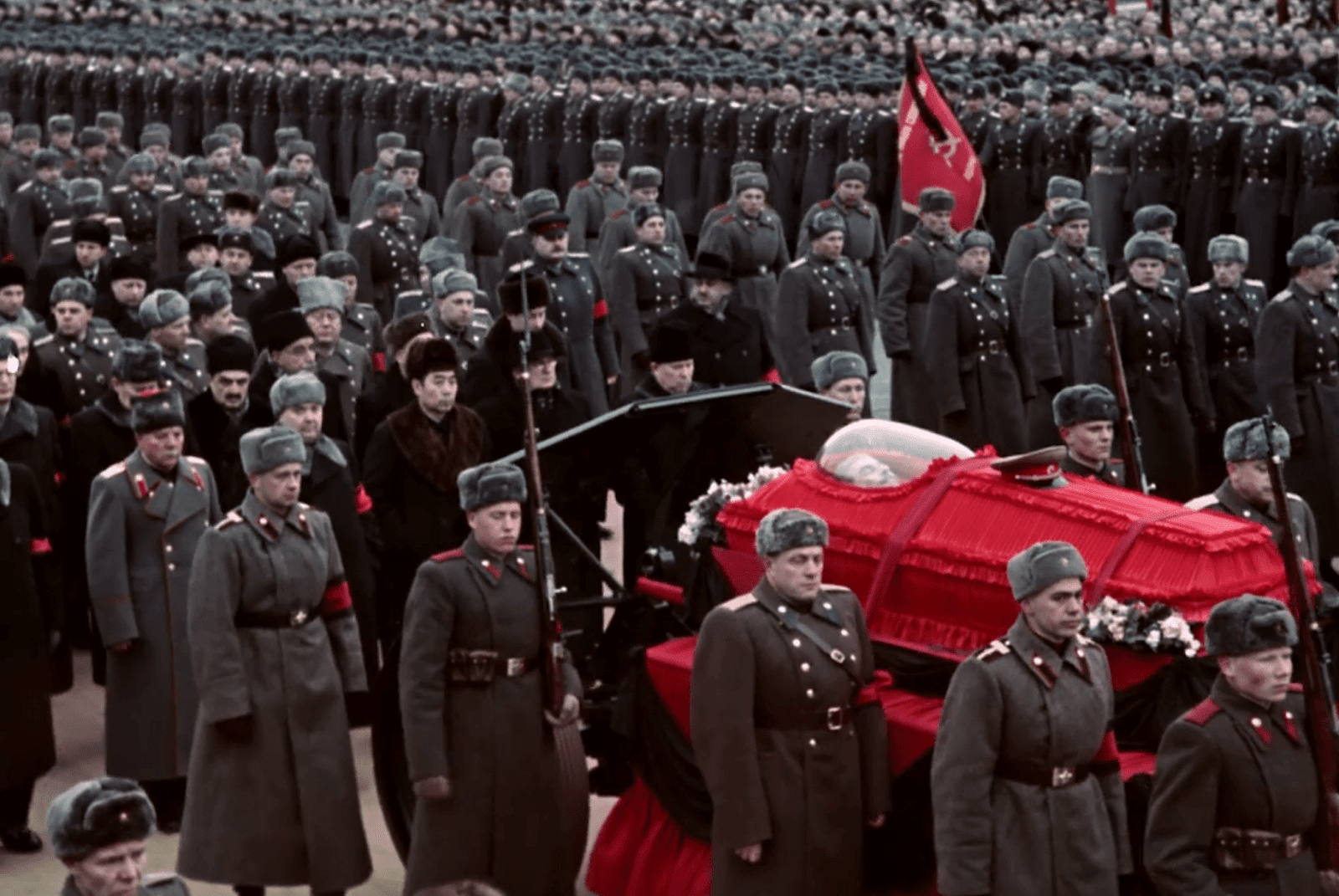 STATE FUNERAL