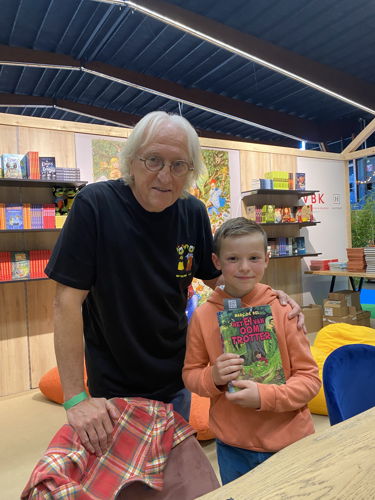 Marc de Bel en Moris