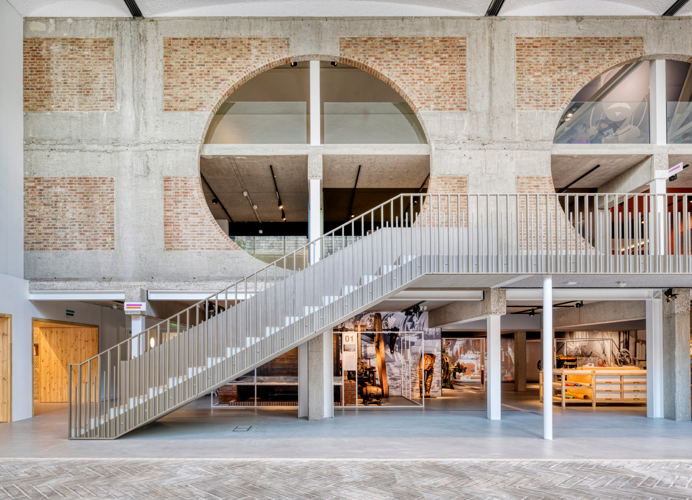 Het Schoenenkwartier (c) Pulles & Pulles
