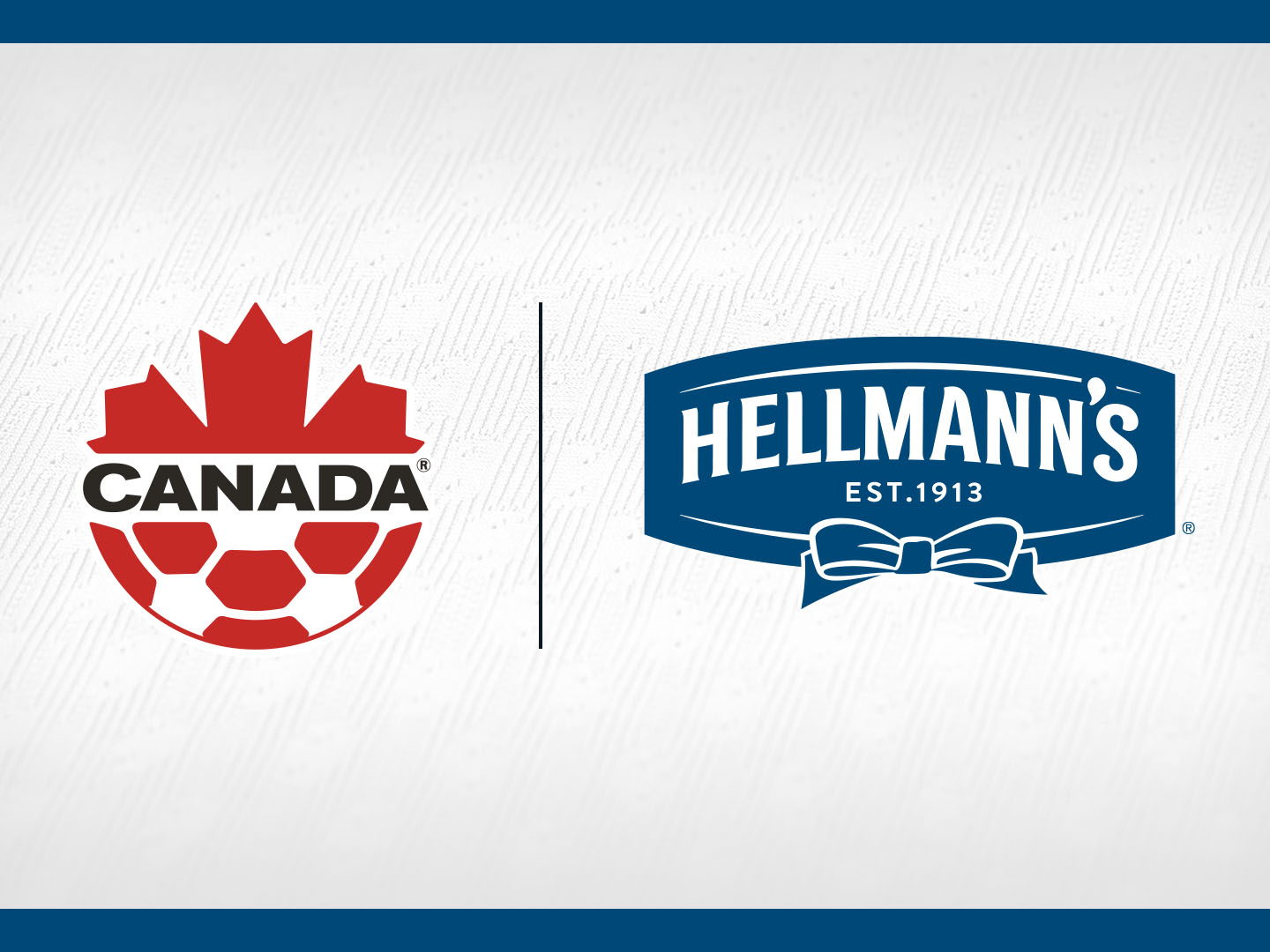 Canada Soccer, la Première Ligue canadienne et Hellmann’s Canada  font équipe pour célébrer les saveurs et la communauté canadiennes  dans le cadre d’un nouveau partenariat