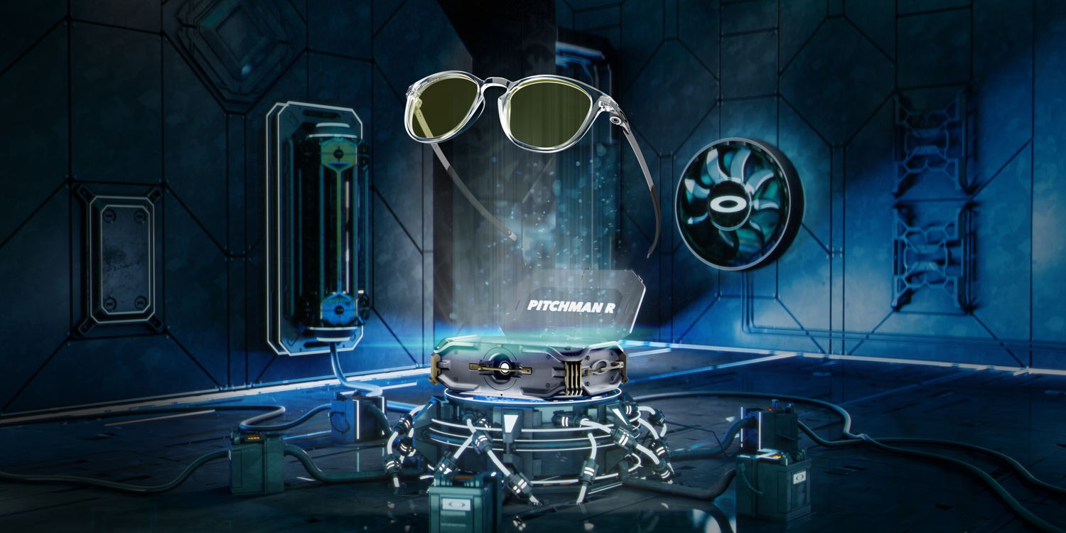 OAKLEY GAMING COLLECTION - CAMPAIGN IMAGE (6)