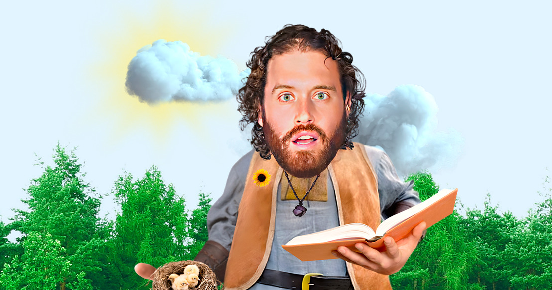 Comedian T.J. Miller is coming to Antwerp on 31 May