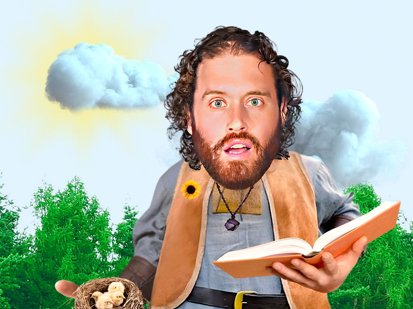 Comedian T.J. Miller is coming to Antwerp on 31 May