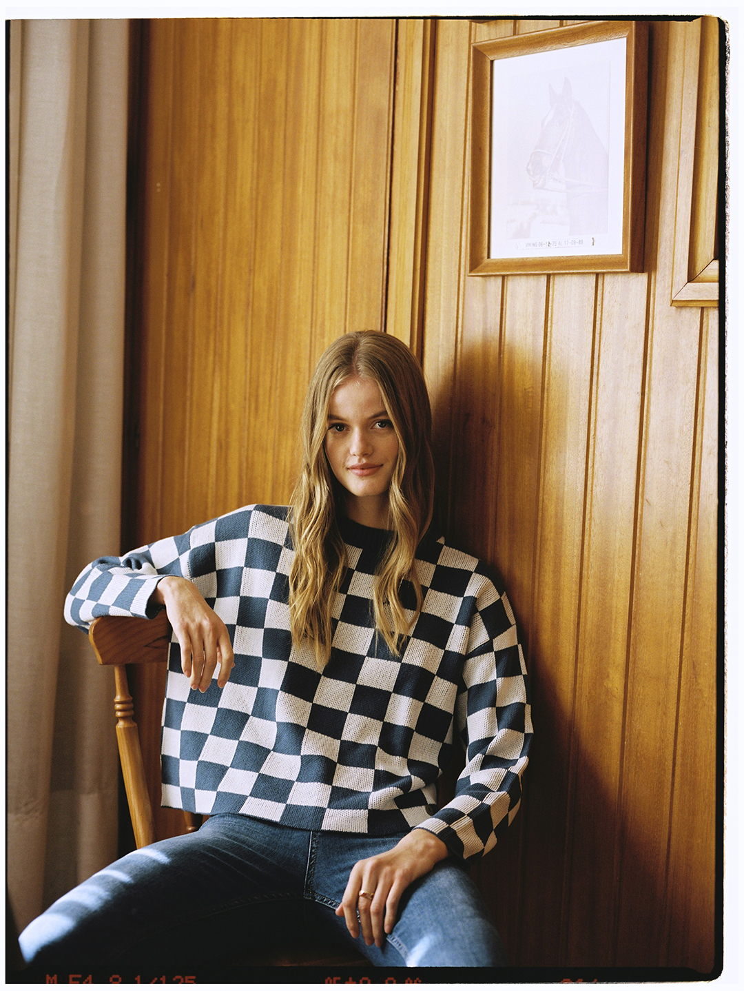 Brownie Spring 22 - HOME ALONE lookbook
