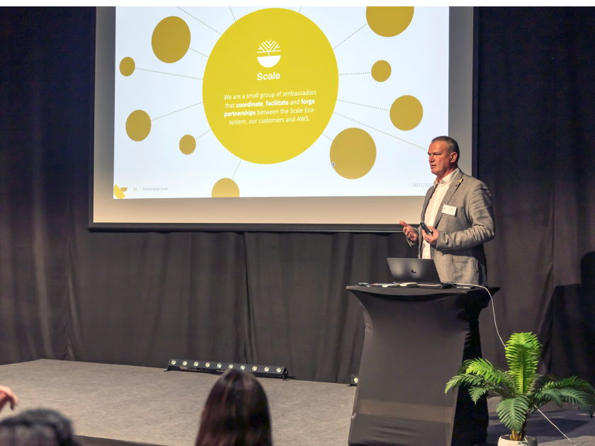 De Cronos Groep tekent met AWS nieuw miljoenencontract voor datacenterdiensten in de Benelux