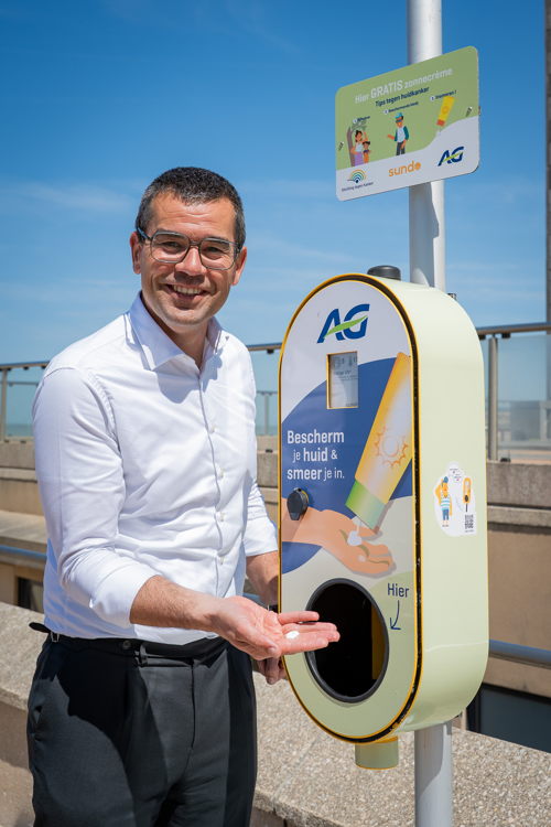 © Sofhie Legein – gemeente Koksijde