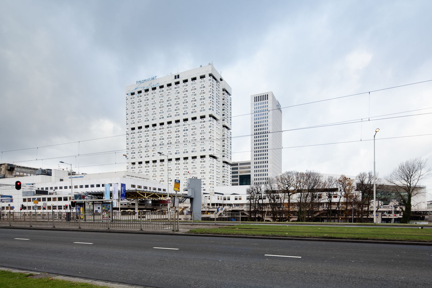 Erasmus MC, Rotterdam (NL)
© Bart Gosselin Photography