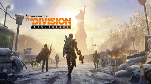 Ubisoft zeigt erste Gameplay-Szenen aus Tom Clancy’s The Division Resurgence