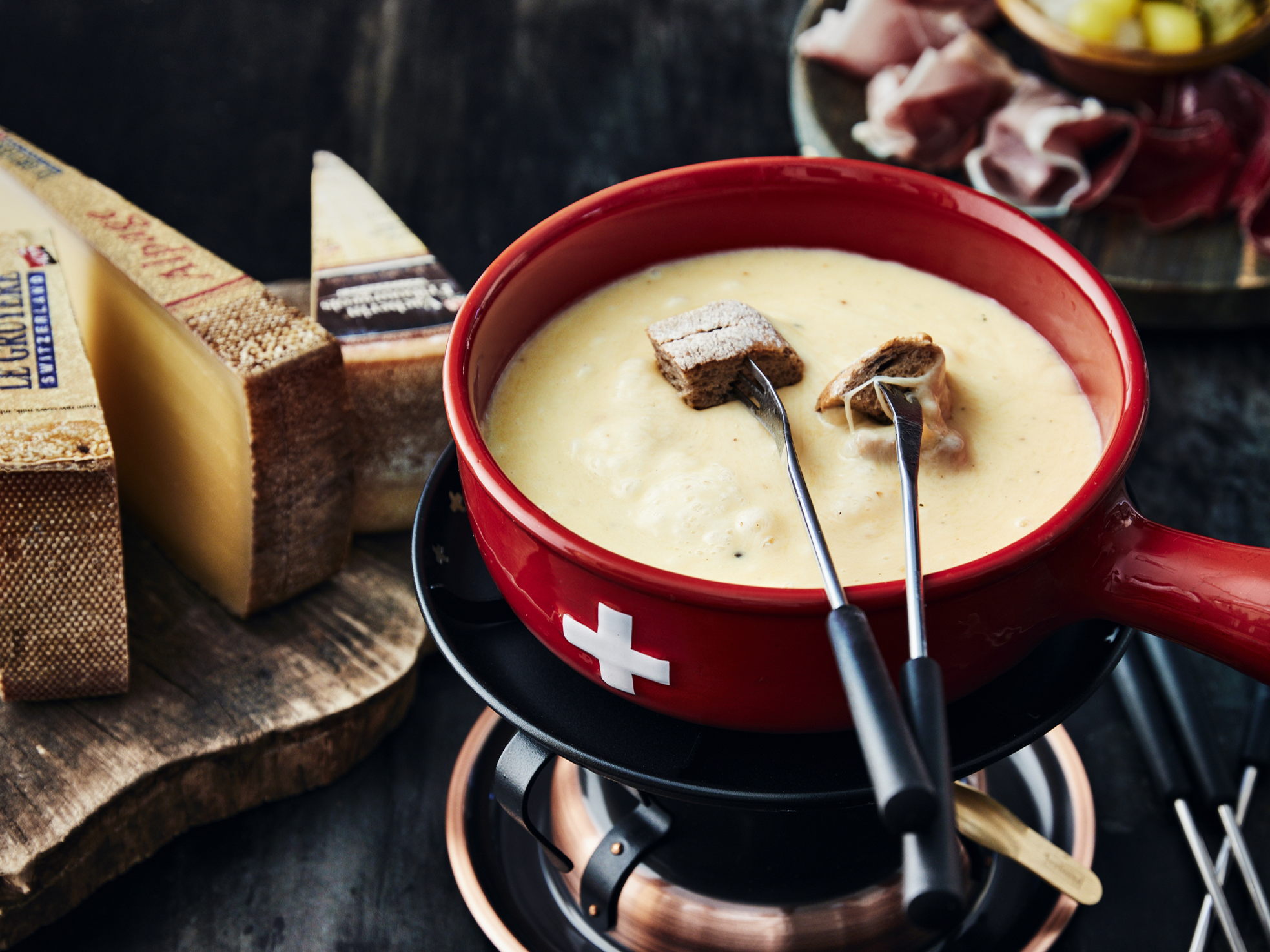 4 gouden tips om jouw fondue- of raclette-avond naar nieuwe hoogten te tillen!