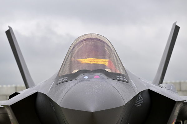 Belgium to buy 700m euro cruise missiles for F-35 jets and drones