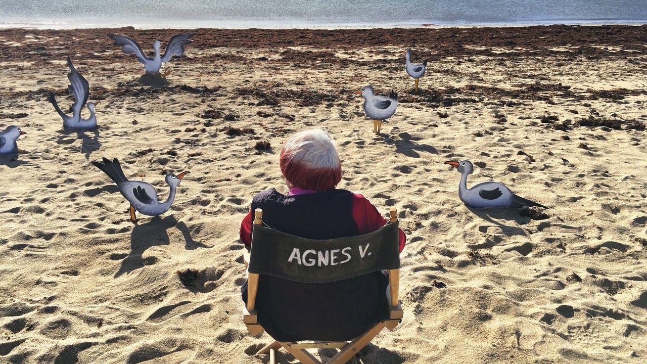 VARDA BY AGNÉS