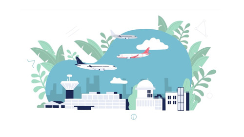 Air France, Atmosphère, Cerfacs, CGX, DSNA, Onera and Thales join forces on the Octavie project, with support from the Occitanie region, to reduce the environmental impact of commercial aviation