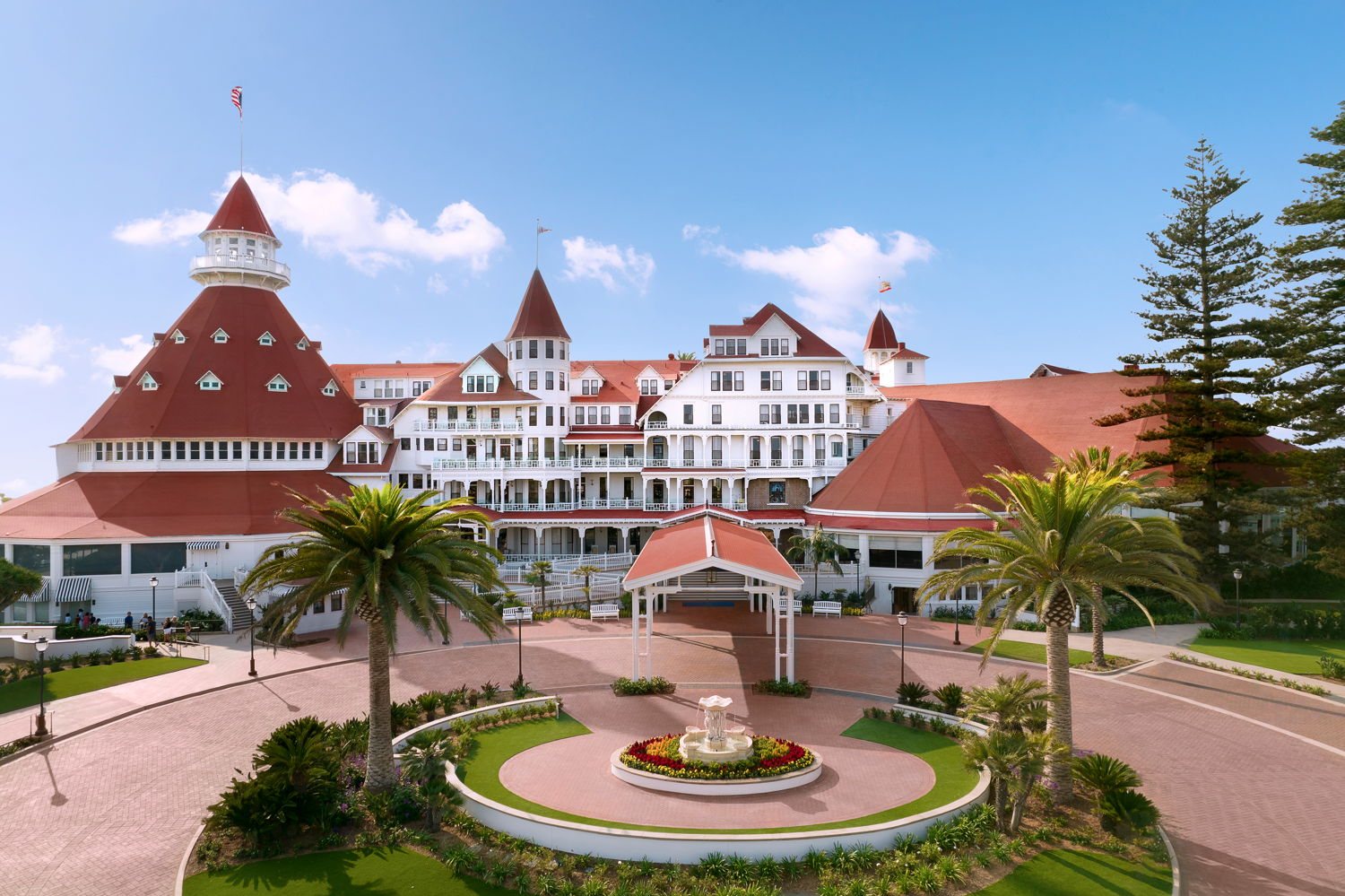 Hotel del Coronado | Coronado, California