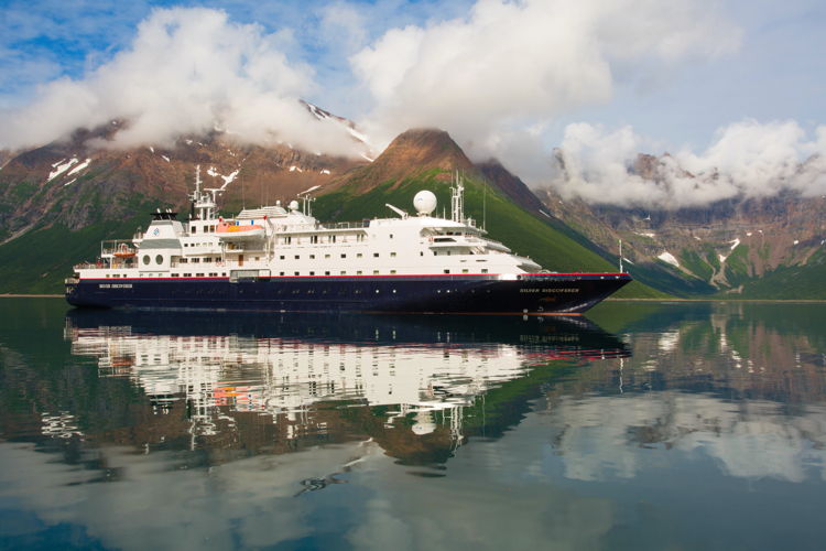 Alaska Cruise 2019. Foto: Cortesía de Inspirato