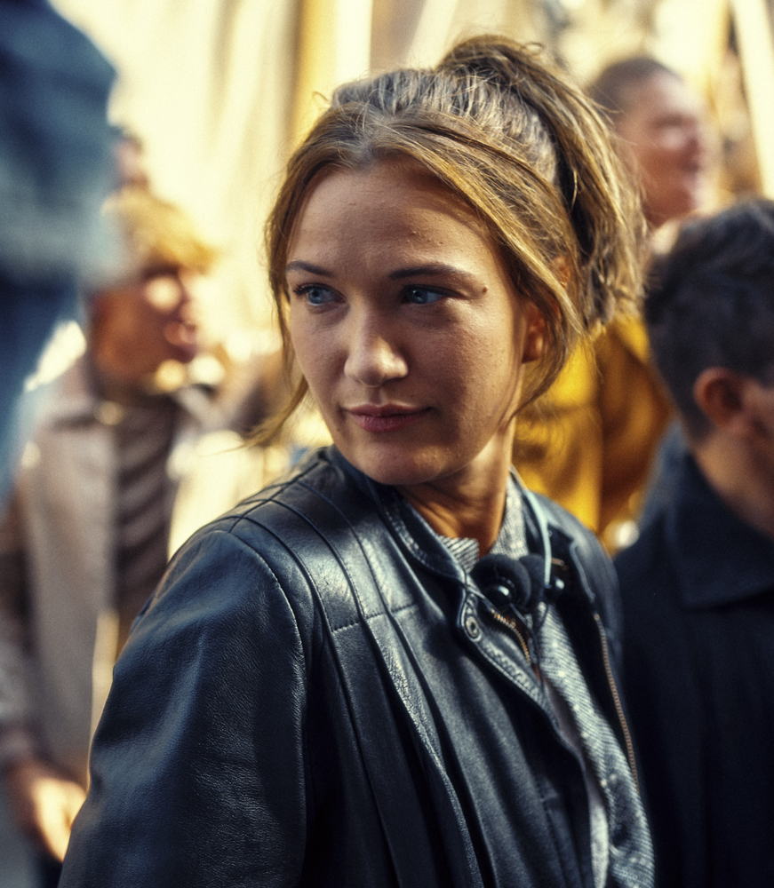 Mona Mina Leon als Vicky Verhellen - (c) Eyeworks Film & TV Drama / Thomas Nolf.