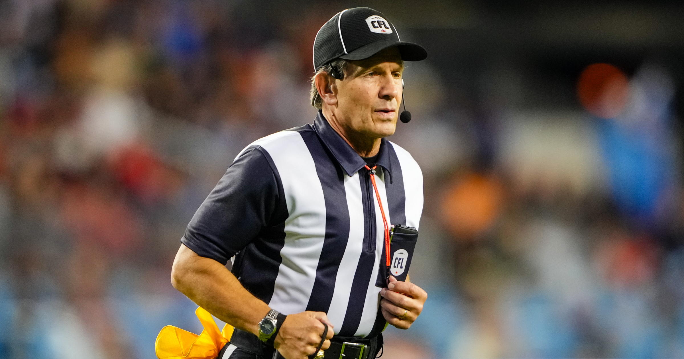 49 OFFICIALS TO TAKE THE FIELD IN 2025