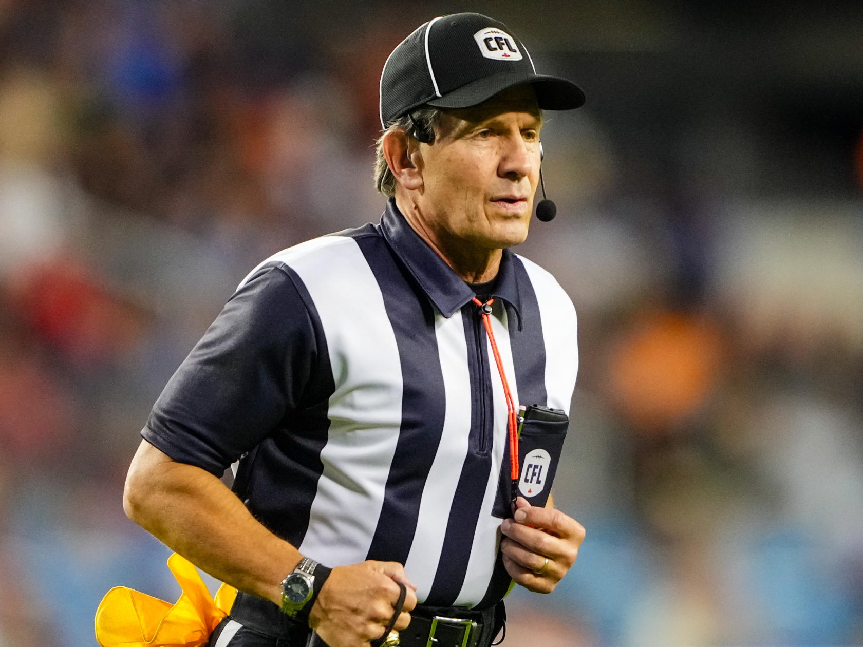 49 OFFICIALS TO TAKE THE FIELD IN 2025