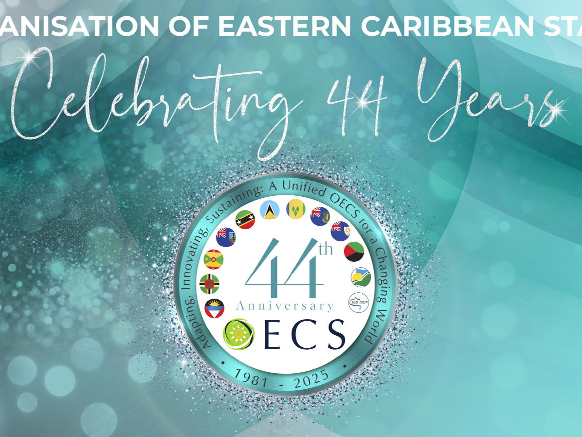 [Media Invitation] Unveiling of the OECS Economic Union Billboard - Saint Vincent & the Grenadines